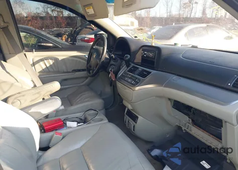 2008 Honda Odyssey Ex-L z USA, uszkodzony, nr VIN 5FNRL38738B088315